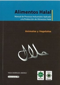 Books Frontpage Alimentos halal. Animales y vegetales