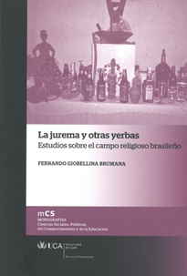 Books Frontpage La jurema y otras yerbas