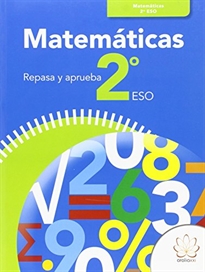 Books Frontpage Repasa Y Aprueba. Matemáticas 2º Eso