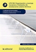 Front pageOrganización y montaje mecánico e hidráulico de instalaciones solares térmicas. ENAE0208 - Montaje y mantenimiento de instalaciones solares térmicas