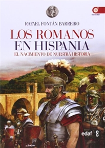 Books Frontpage Los romanos en Hispania