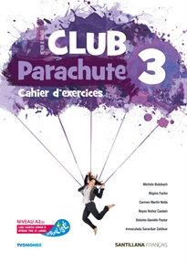 Books Frontpage Club Parachute 3 Pack Cahier D'Exercices