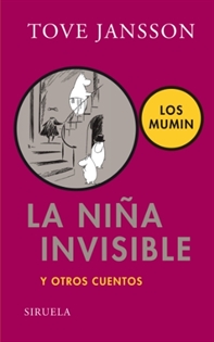 Books Frontpage La niña invisible