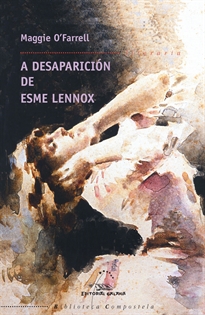 Books Frontpage Desaparicion de esme lennox(premio n.europea casino 2010)