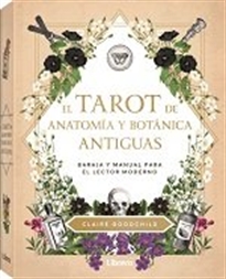 Books Frontpage Tarot De Anatomia Y Botanica Antiguas