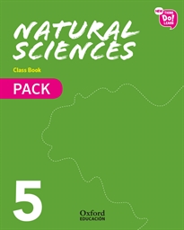 Books Frontpage New Think Do Learn Natural Sciences 5. Activity Book