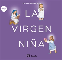 Books Frontpage La Virgen niña