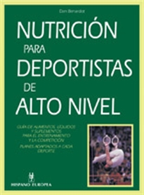 Books Frontpage Nutrición para deportistas de alto nivel