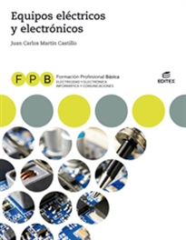 Books Frontpage FPB Equipos eléctricos y electrónicos