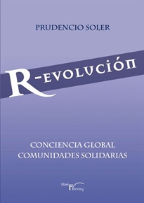 Books Frontpage R-evolución, conciencia global, comunidades solidarias