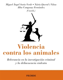 Books Frontpage Violencia contra los animales