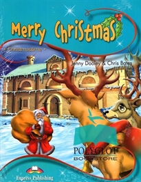 Books Frontpage Merry Christmas