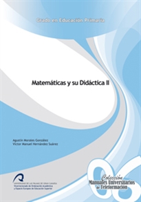 Books Frontpage Matemáticas y su Didáctica II