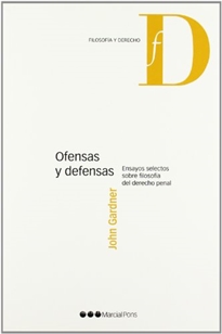 Books Frontpage Ofensas y defensas