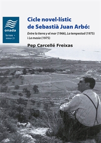 Books Frontpage Cicle novel·lístic de Sebastià Juan Arbó