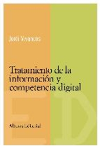 Books Frontpage Tratamiento de la información y competencia digital