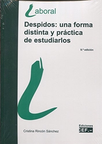 Books Frontpage Despidos