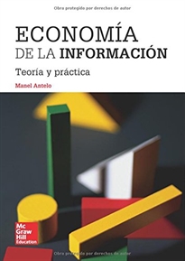 Books Frontpage POD - Economia de la informacion: teoria y practica