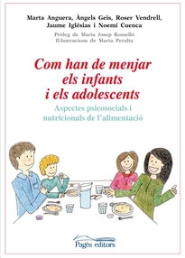 Books Frontpage Com han de menjar els infants i els adolescents