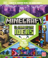 Books Frontpage Minecraft: El libro de las ideas
