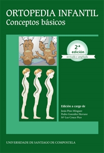 Books Frontpage Ortopedia infantil. 2ª Edición revisada y ampliada