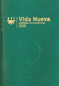 Books Frontpage Agenda Eclesiástica PPC-Vida Nueva 2020