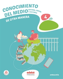 Books Frontpage Conocimiento Del Medio 4