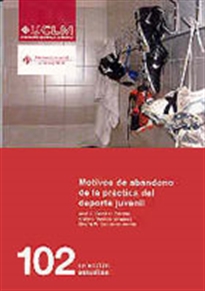 Books Frontpage Motivos de abandono de la práctica del deporte juvenil