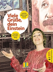 Books Frontpage Viele Grüße, dein Einstein