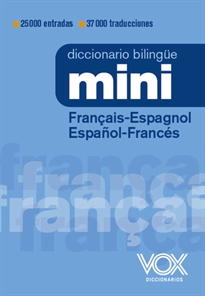 Books Frontpage Diccionario Mini Français-Espagnol / Español-Francés