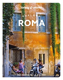Books Frontpage Explora Roma 1