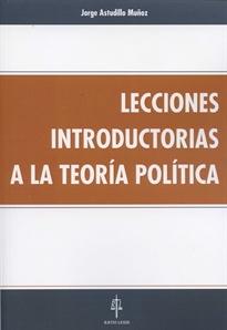 Books Frontpage Lecciones Introductorias a la Teoría Política