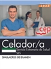 Front pageCelador/a. Servicio Extremeño de Salud. SES. Simulacros de examen