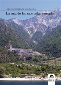 Books Frontpage La ruta de las montañas sagradas