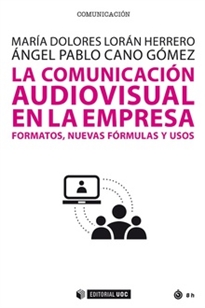 Books Frontpage La comunicación audiovisual en la empresa