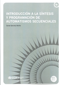 Books Frontpage Introducción a la síntesis y programación de automatismos secuenciales