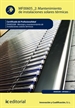 Front pageMantenimiento de instalaciones solares térmicas. ENAE0208 - Montaje y mantenimiento de instalaciones solares térmicas