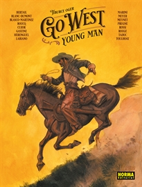 Books Frontpage Go West Young Man