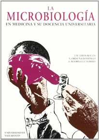 Books Frontpage La Microbiología En Medicina Y Su Docencia Universitaria
