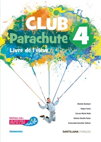 Books Frontpage Club Parachute 4 Pack Eleve