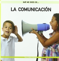 Books Frontpage La comunicación