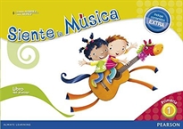 Books Frontpage Siente la m£sica 1 libro del alumno (contenido extra)