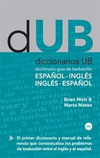 Books Frontpage Diccionario-guía de traducción: Español-Inglés, Inglés-Español