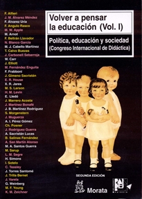 Books Frontpage Política, Educación Y Sociedad