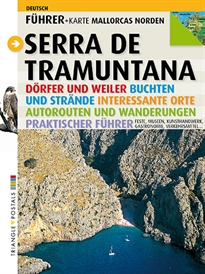 Books Frontpage Serra de Tramuntana, Mallorcas