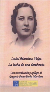 Books Frontpage La lucha de una demócrata