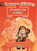 Front pageEl pequeño Spirou 2