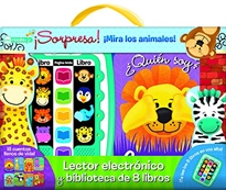 Books Frontpage Lector Magico Junior Zoo Me Reader Jr