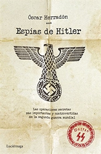 Books Frontpage Espías de Hitler