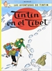 Front pageTintín en el Tíbet (rústica)